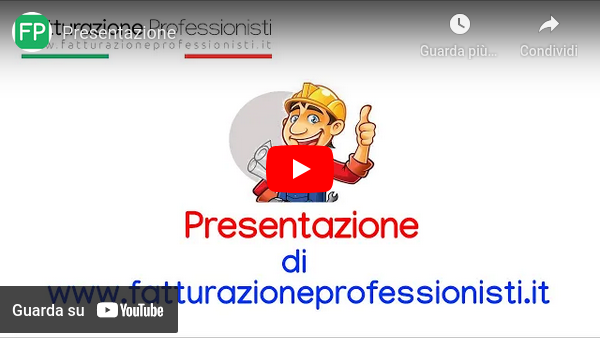 Video su Youtube